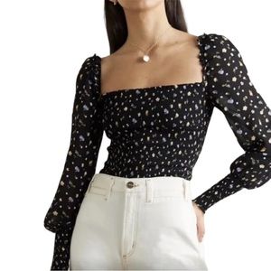 Reformation Pinto Top